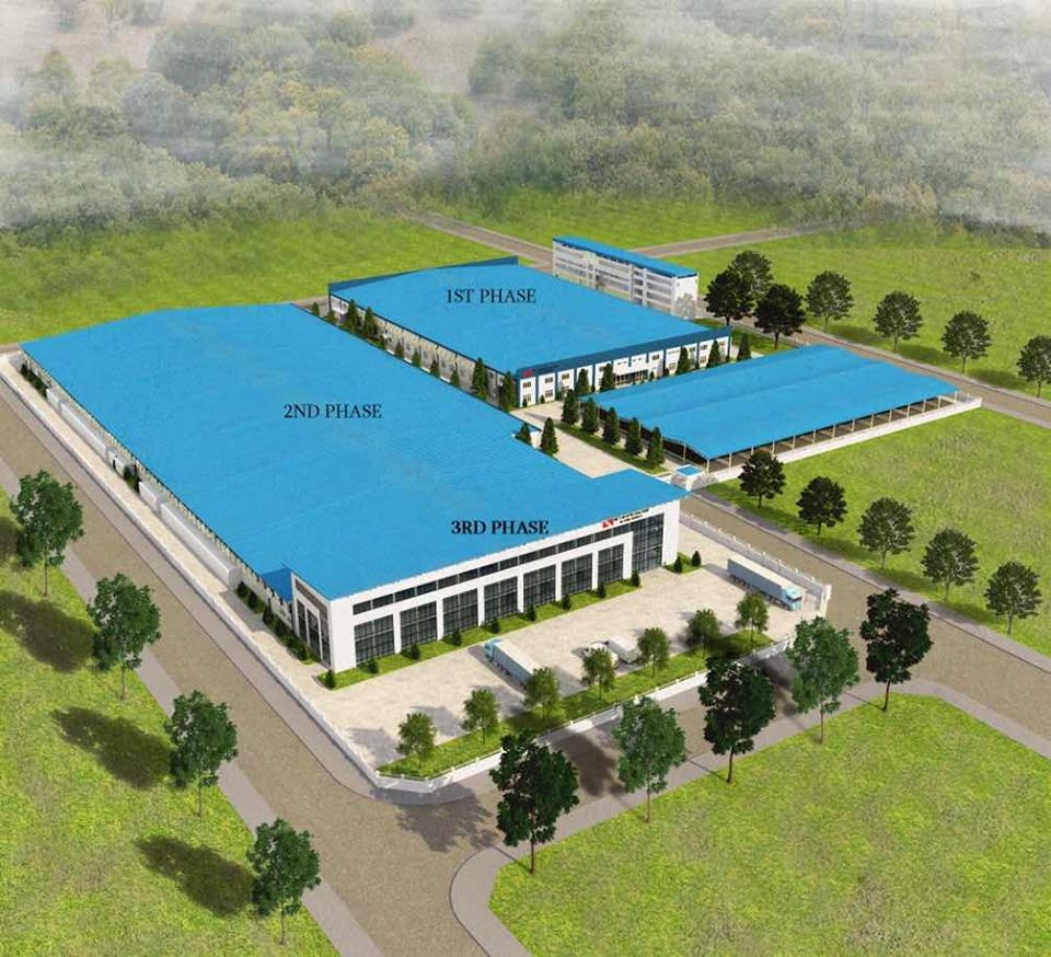 Top 10 mẫu thiết kế nhà xưởng may mặc đáng chú ý nhất