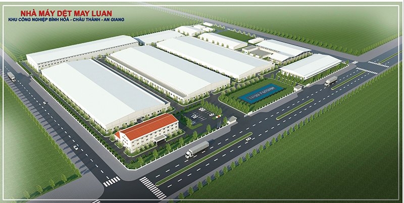 Top 10 mẫu thiết kế nhà xưởng may mặc đáng chú ý nhất