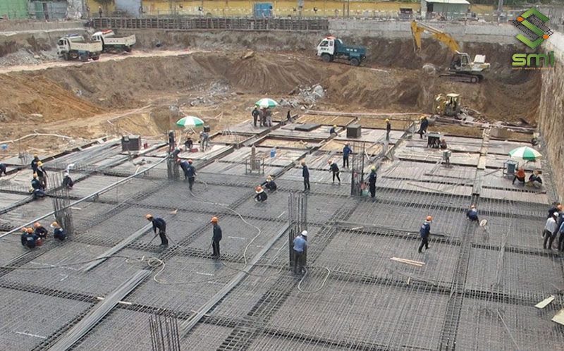 Các bước xây dựng nhà xưởng công nghiệp