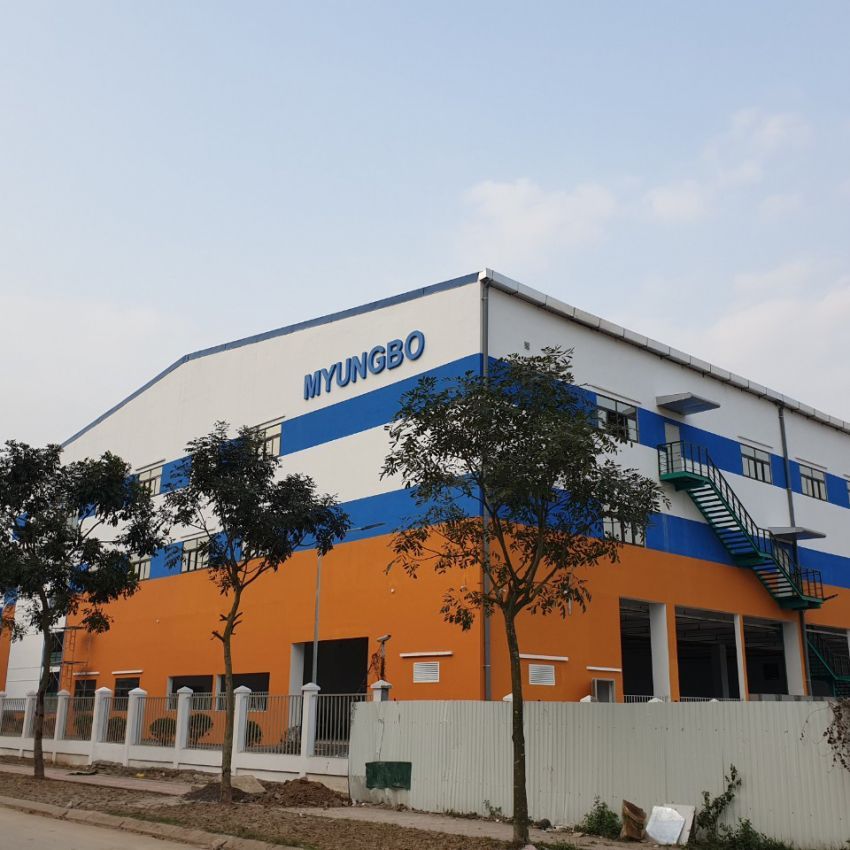 Các bước xây dựng nhà xưởng công nghiệp