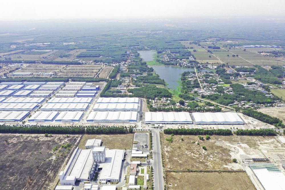 Các bước xây dựng nhà xưởng công nghiệp