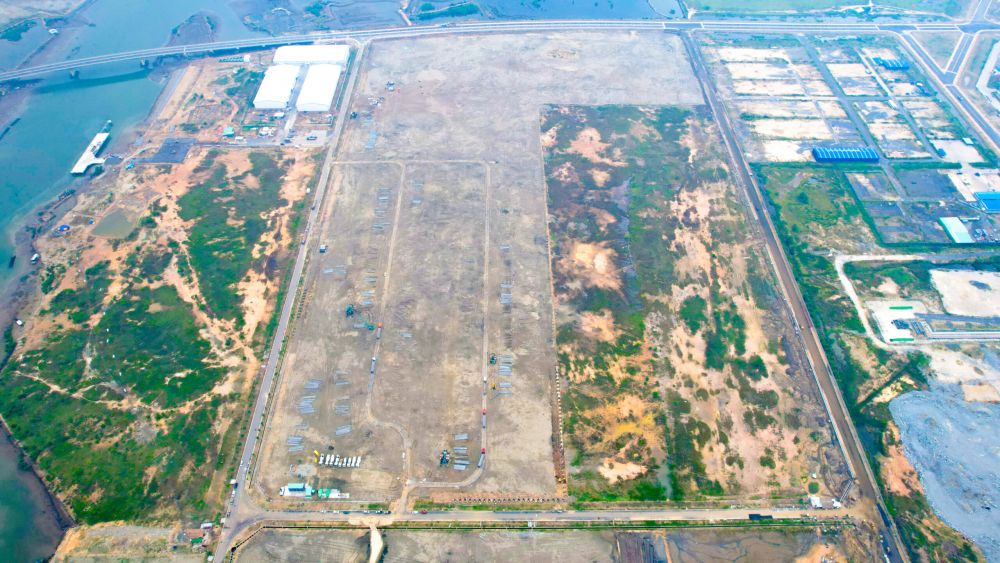 Các bước xây dựng nhà xưởng công nghiệp