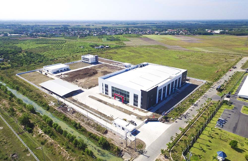 Các bước xây dựng nhà xưởng công nghiệp