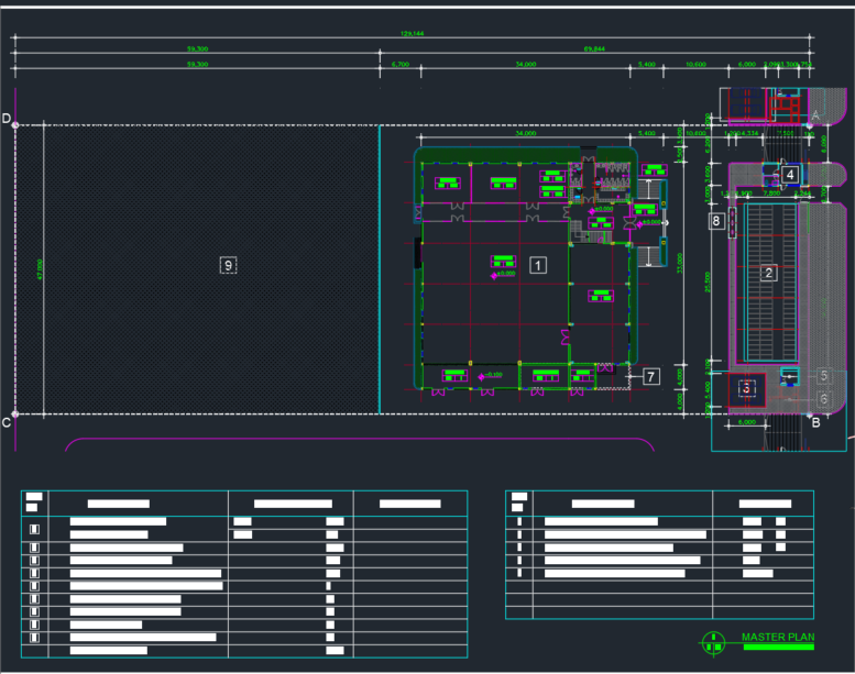 Các bước xây dựng nhà xưởng công nghiệp