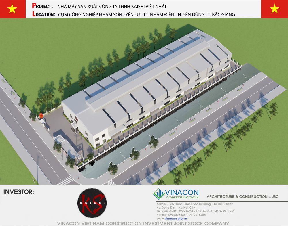 Cấu tạo nhà xưởng khung thép tiền chế