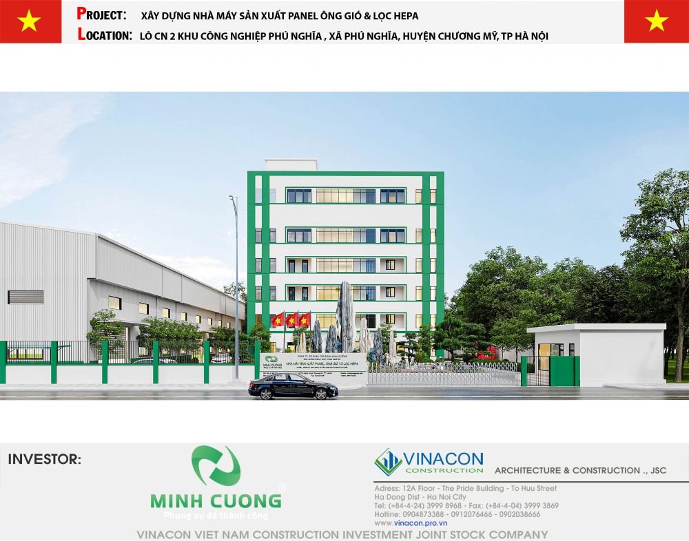 Cấu tạo nhà xưởng khung thép tiền chế