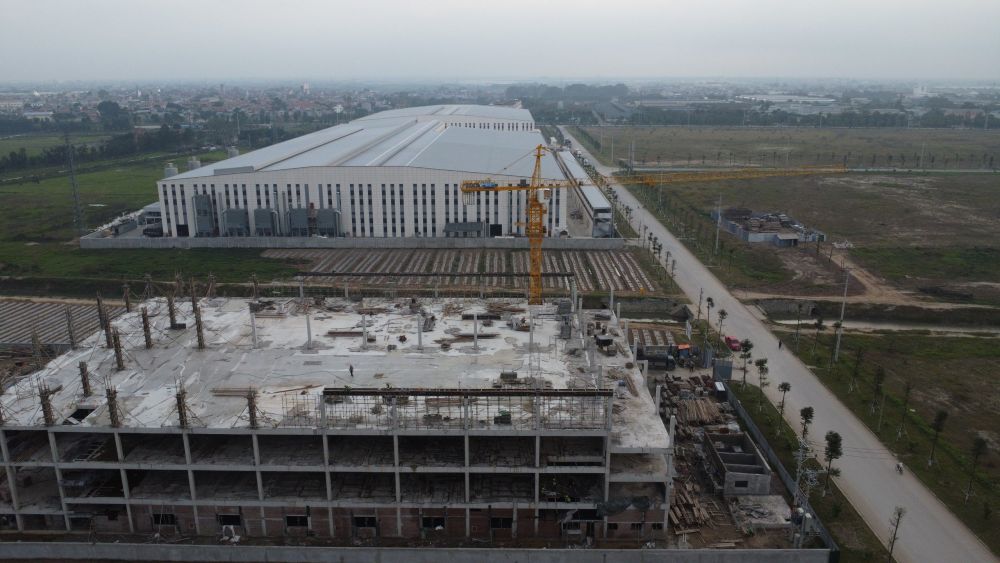 Cấu tạo nhà xưởng khung thép tiền chế