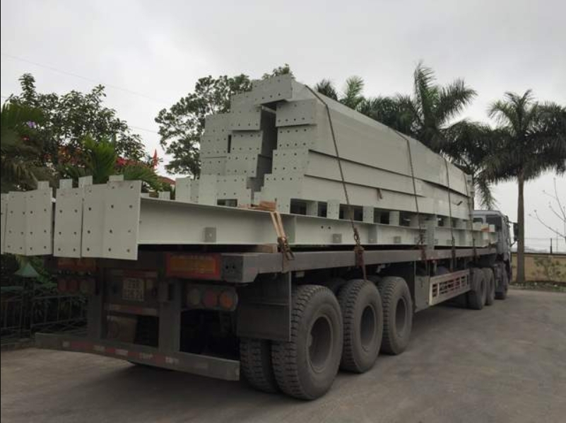 Cấu tạo nhà xưởng khung thép tiền chế