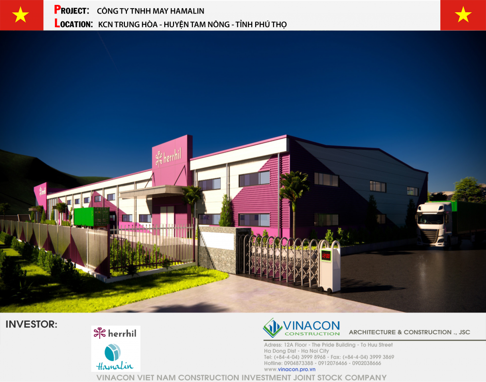 Cấu tạo nhà xưởng khung thép tiền chế