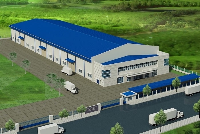 Nhà máy Akati Wood Việt Nam