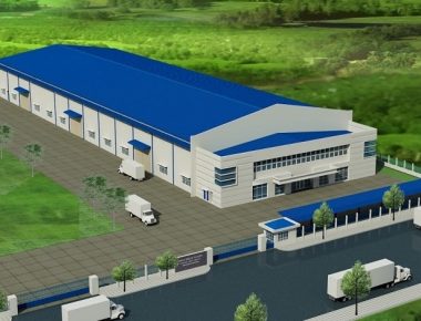 Nhà máy Akati Wood Việt Nam