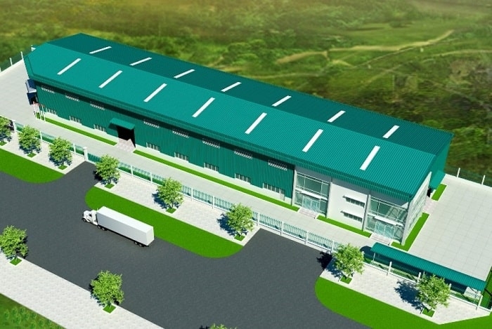 Nhà máy BKL Việt Nam