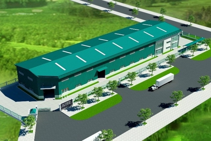 Nhà máy BKL Việt Nam