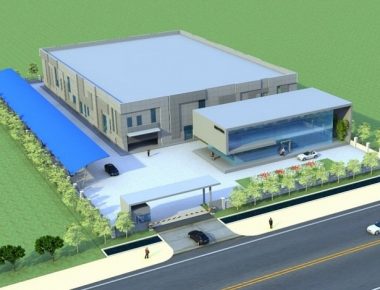 Nhà máy INAHVINA Việt Nam