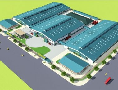 Thiết kế Nhà máy JS