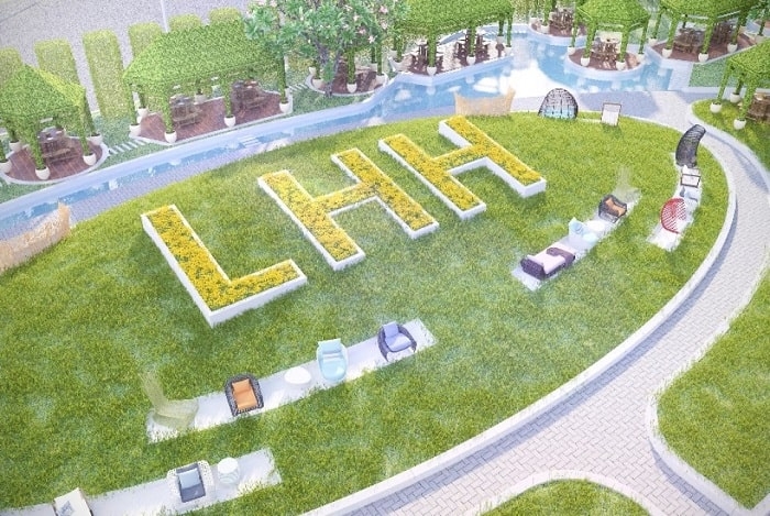 Thiết kế Nhà máy Lâm Hiệp Hưng