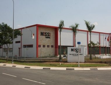 Thiết kế Nhà máy SEMIVINA – NISSI