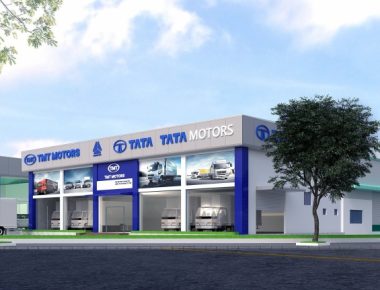 Thiết kế nhà máy TMT Motor