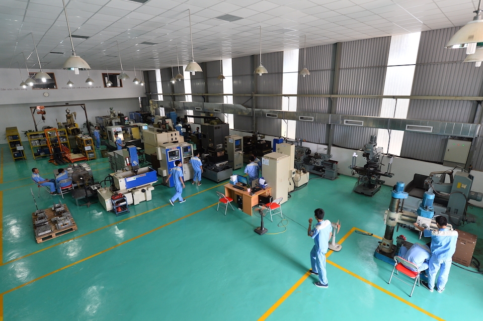 Những tài liệu cần có để thiết kế nhà xưởng Cơ khí