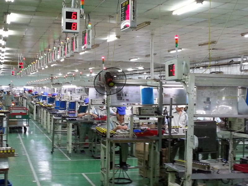 Thiết kế nhà xưởng Cơ khí