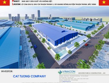 Nhà máy Dệt Cát Tường