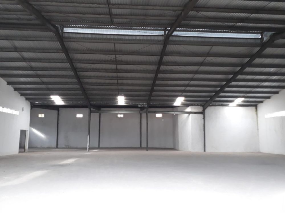 Thiết kế nhà xưởng 1000m2