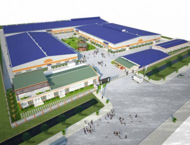 Nhà máy sản xuất găng tay xuất khẩu