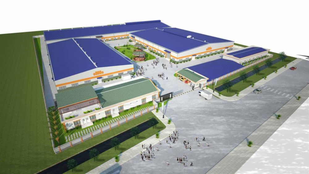 Nhà máy sản xuất găng tay xuất khẩu