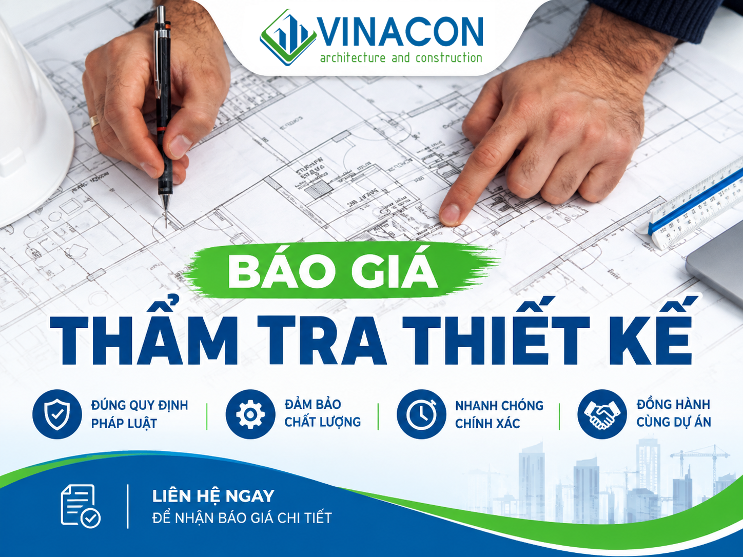Báo giá thẩm tra thiết kế