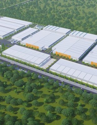 Nhà máy Texhong Hải Hà