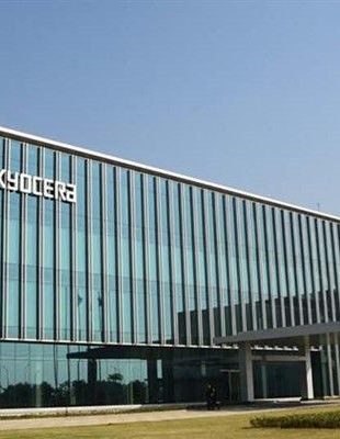 Nhà máy KYOCERA Hải phòng