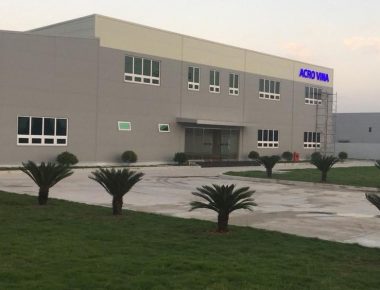 Nhà máy Acro Vina
