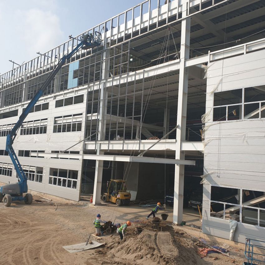 Nhà máy Fine Eleccom