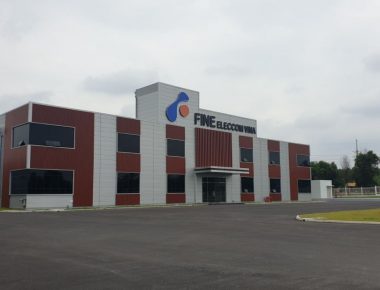 Nhà máy Fine Eleccom
