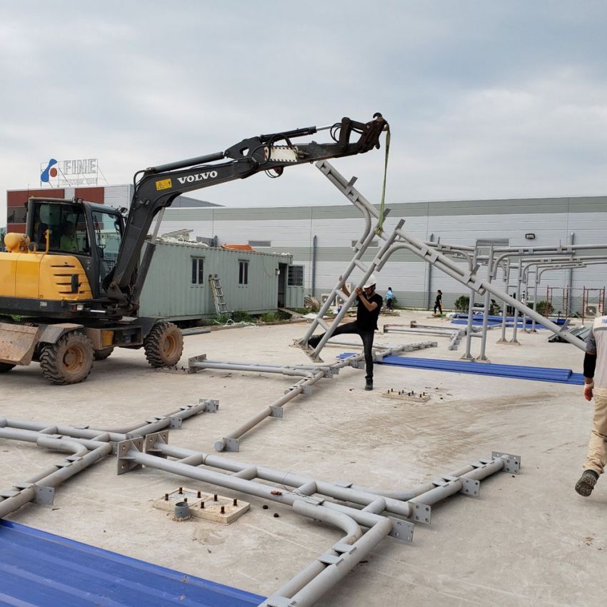 Nhà máy Fine Eleccom