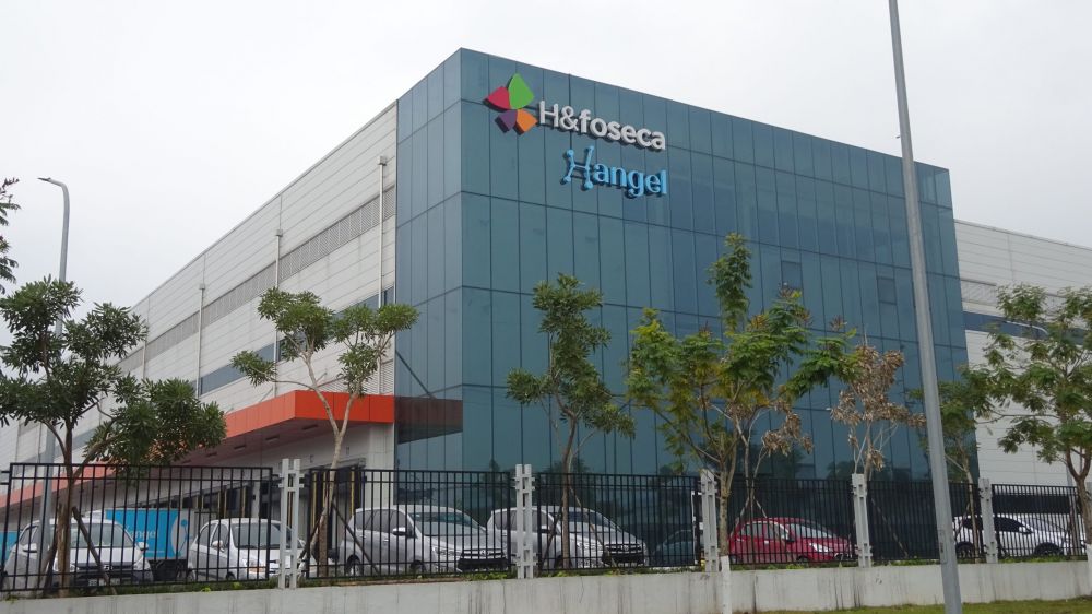 Nhà máy Foseca Việt Nam