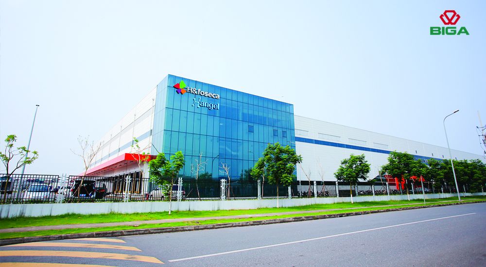 Nhà máy Foseca Việt Nam
