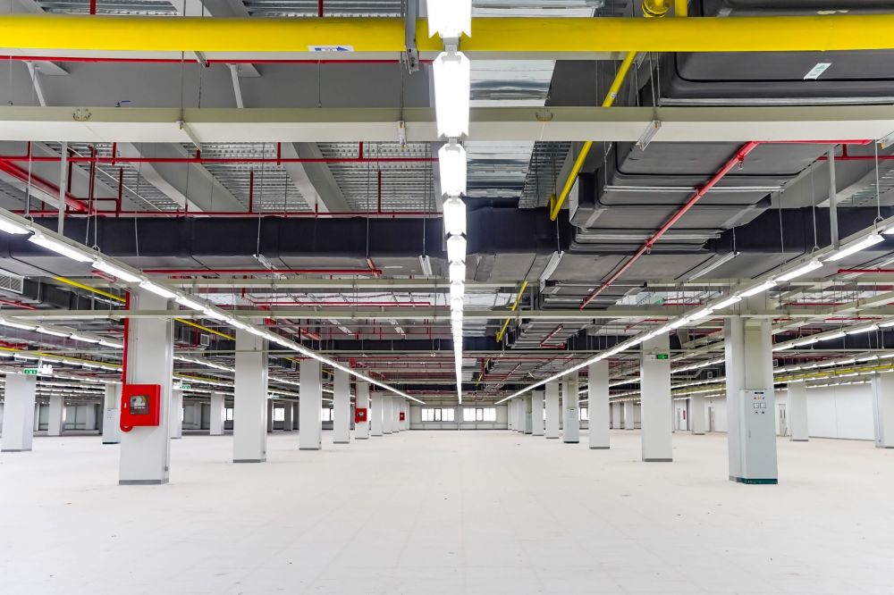 Nhà máy Foxconn Bắc Giang