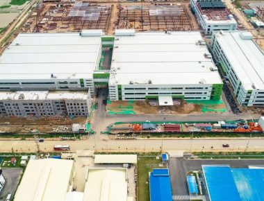 Nhà máy Goertek Vietnam