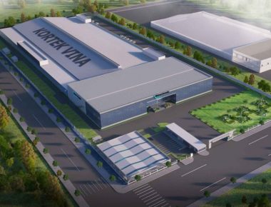 Nhà máy Kortek Vina