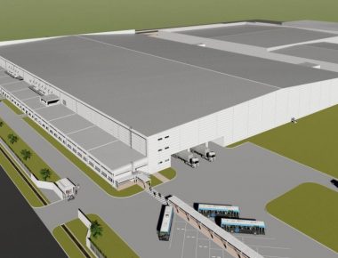 Nhà máy KYOCERA Hải phòng