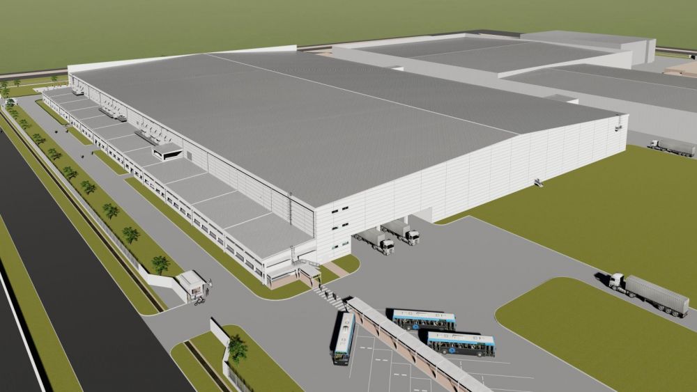 Nhà máy KYOCERA Hải phòng