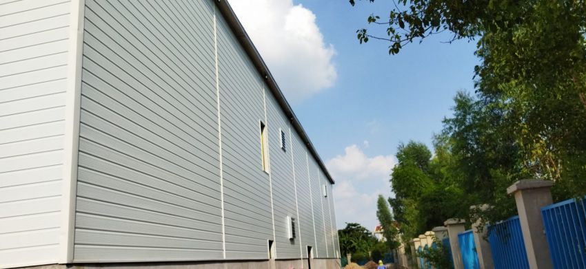 Nhà máy MISAWA Việt Nam