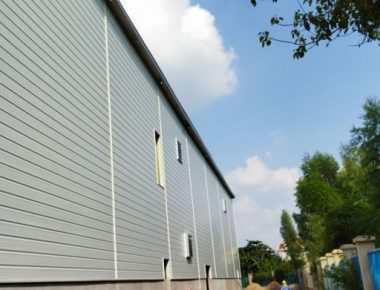 Nhà máy MISAWA Việt Nam