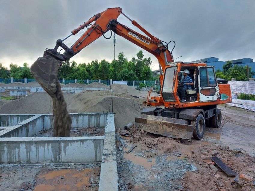 Nhà máy MISAWA Việt Nam