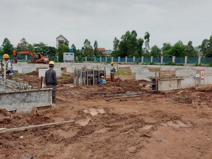 Nhà máy MISAWA Việt Nam