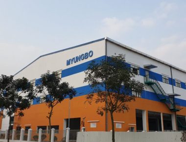 Nhà máy Myungboo – Vina