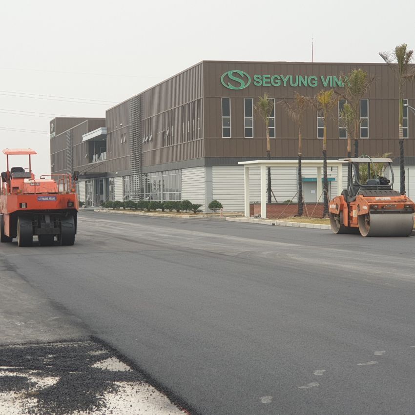 Nhà máy Segyung Vina