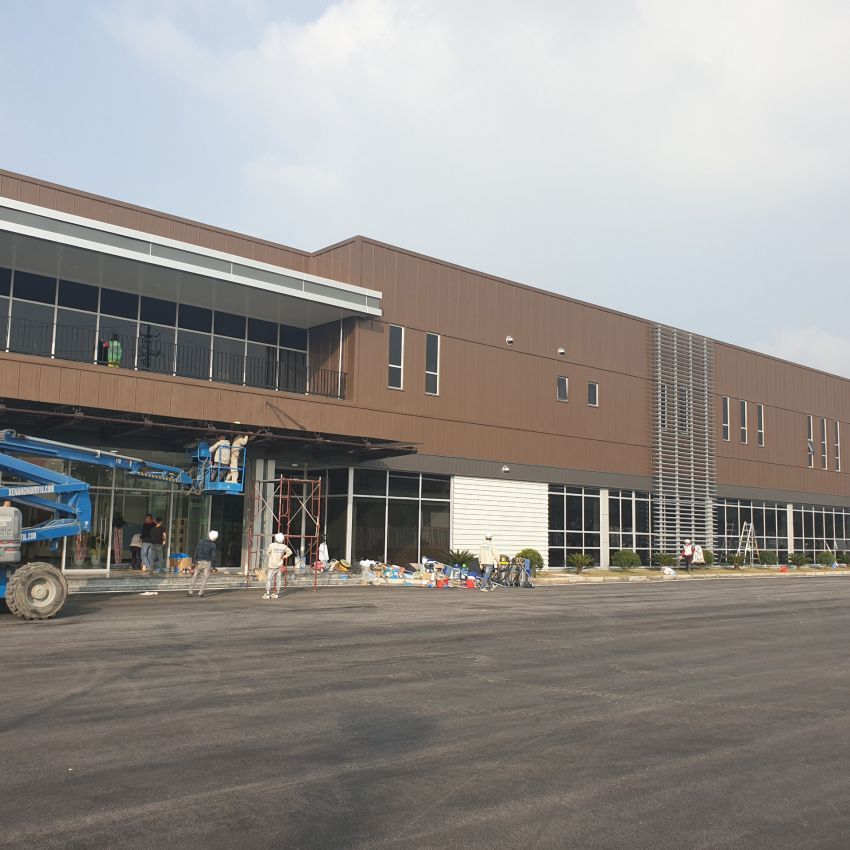 Nhà máy Segyung Vina