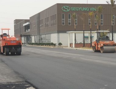 Nhà máy Segyung Vina